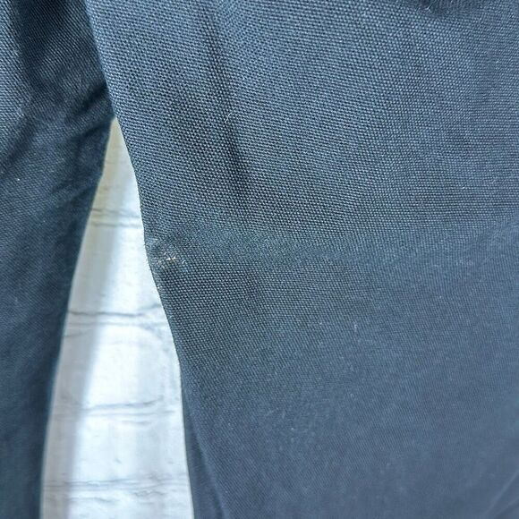 Carhartt Men’s Utility Work Pant Washed Duck Dungaree fit Pants W40 x L38 B11 - Picture 6 of 10